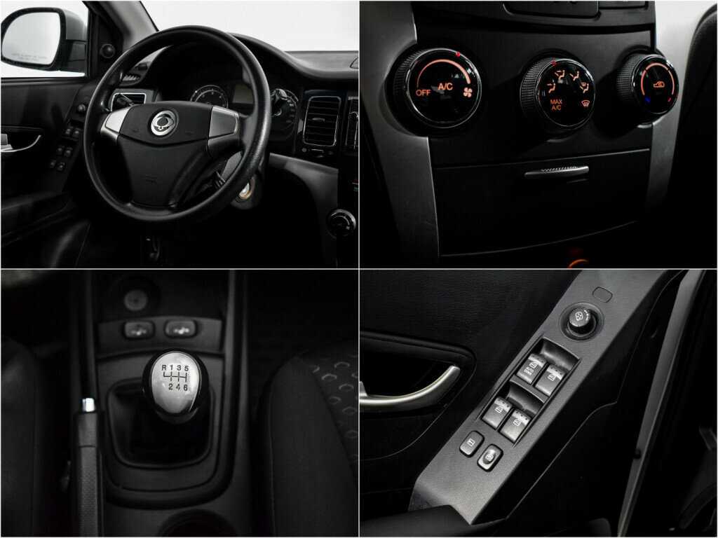 SsangYong Actyon 2012 года с пробегом. Фото: #15