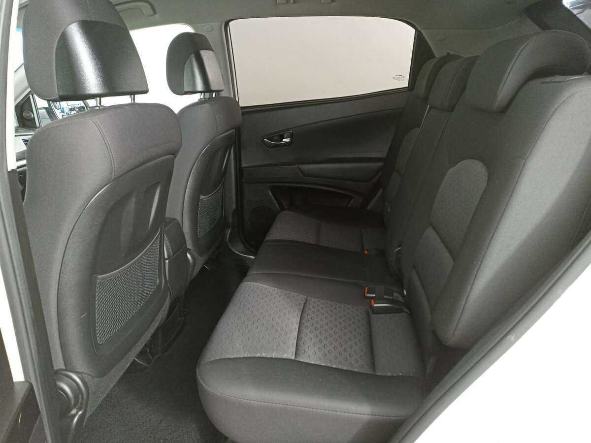 SsangYong Actyon 2013 года с пробегом. Фото: #8