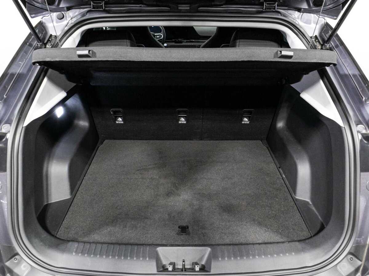 OMODA C5 2024 года с пробегом. Фото: #14