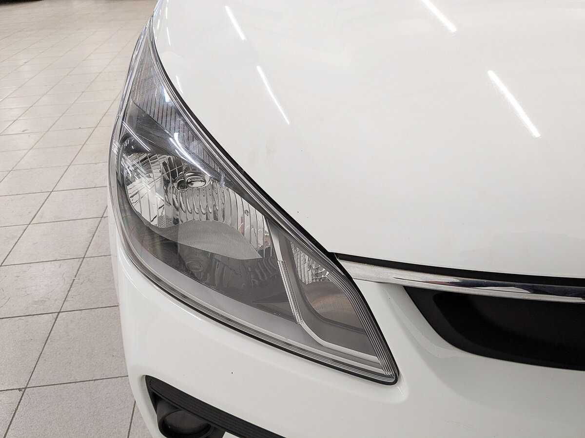 Kia Rio 2017 года с пробегом. Фото: #10