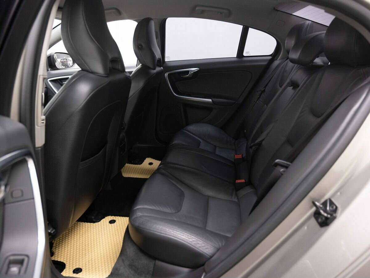 Volvo S60 2012 года с пробегом. Фото: #8