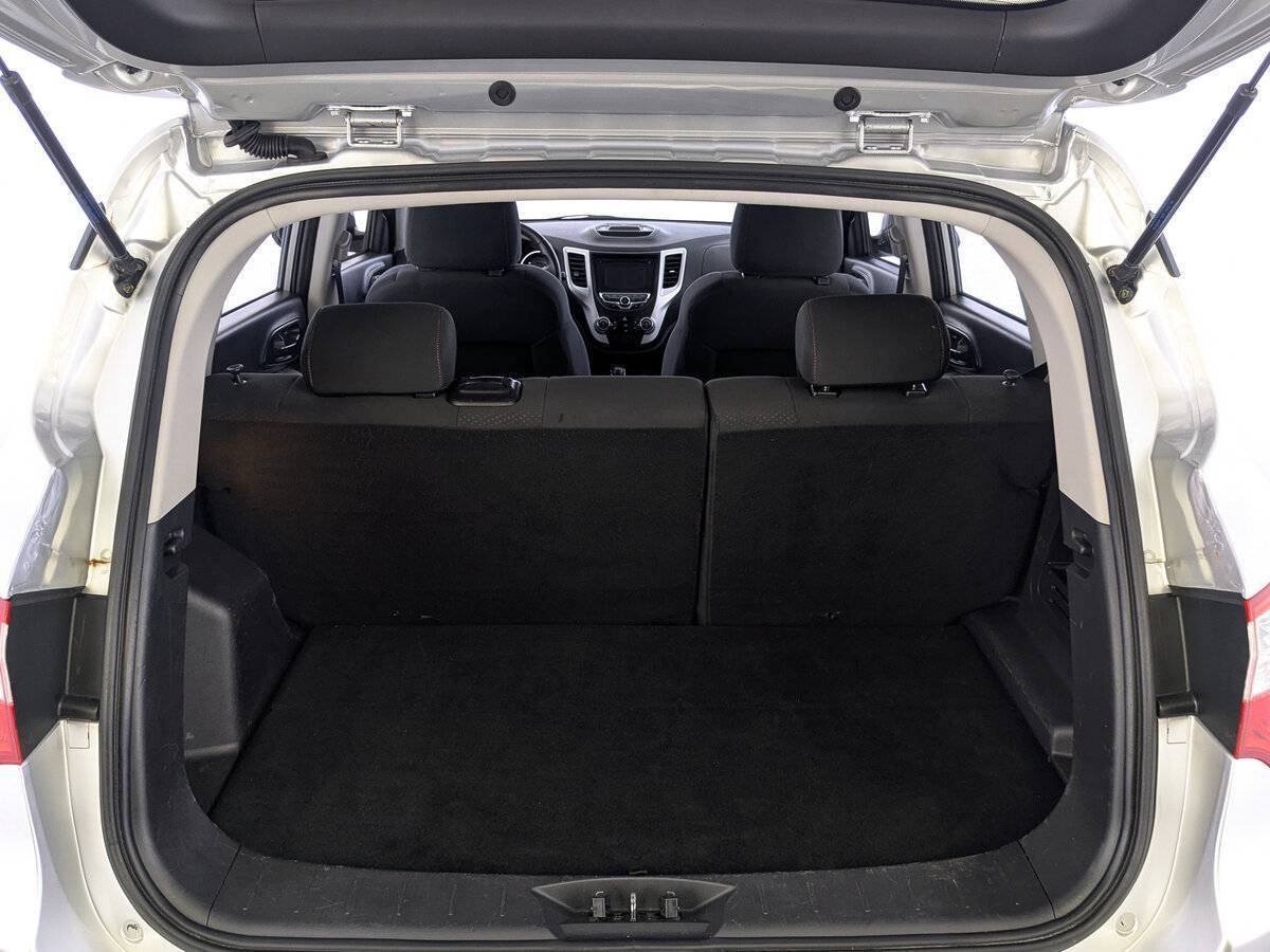 Changan CS35 2019 года с пробегом. Фото: #9