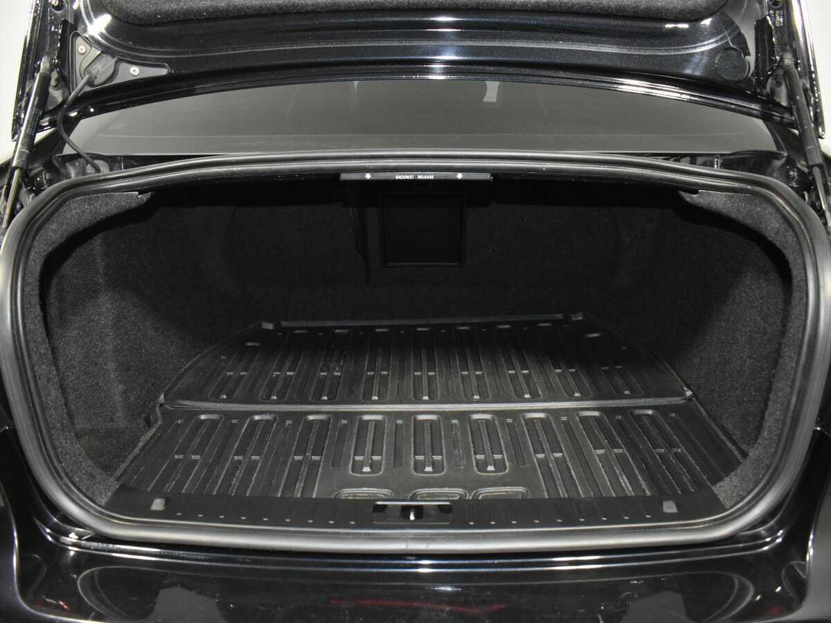 Volvo S80 2014 года с пробегом. Фото: #21