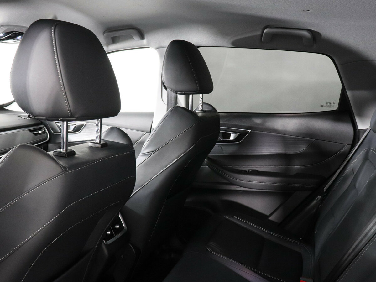 Chery Tiggo 4 Pro 2024 года с пробегом. Фото: #11