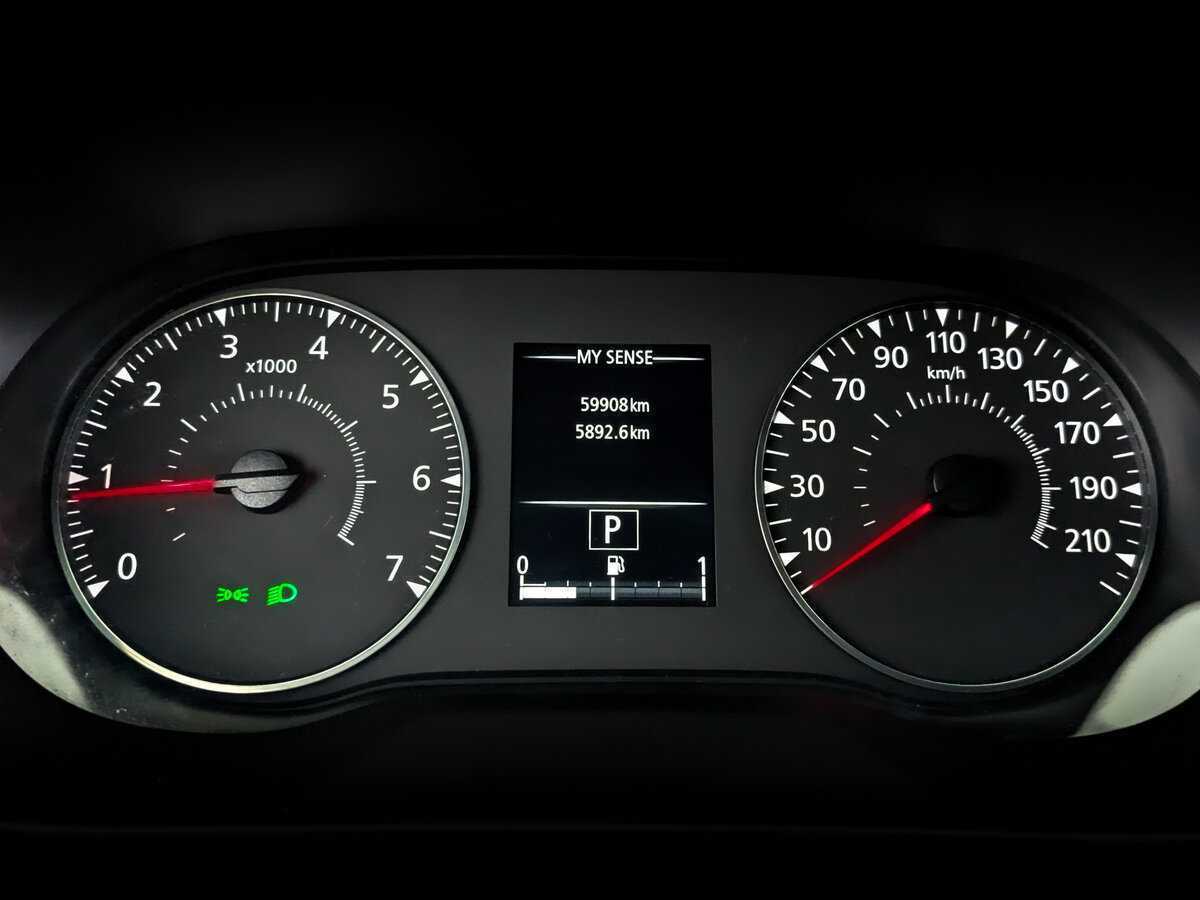 Renault Arkana 2021 года с пробегом. Фото: #12