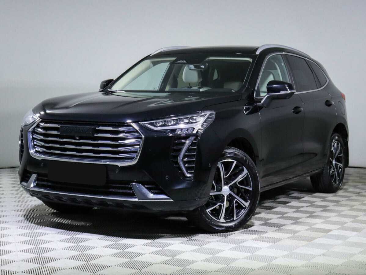 Haval Jolion 2023 года с пробегом. Посмотреть фото