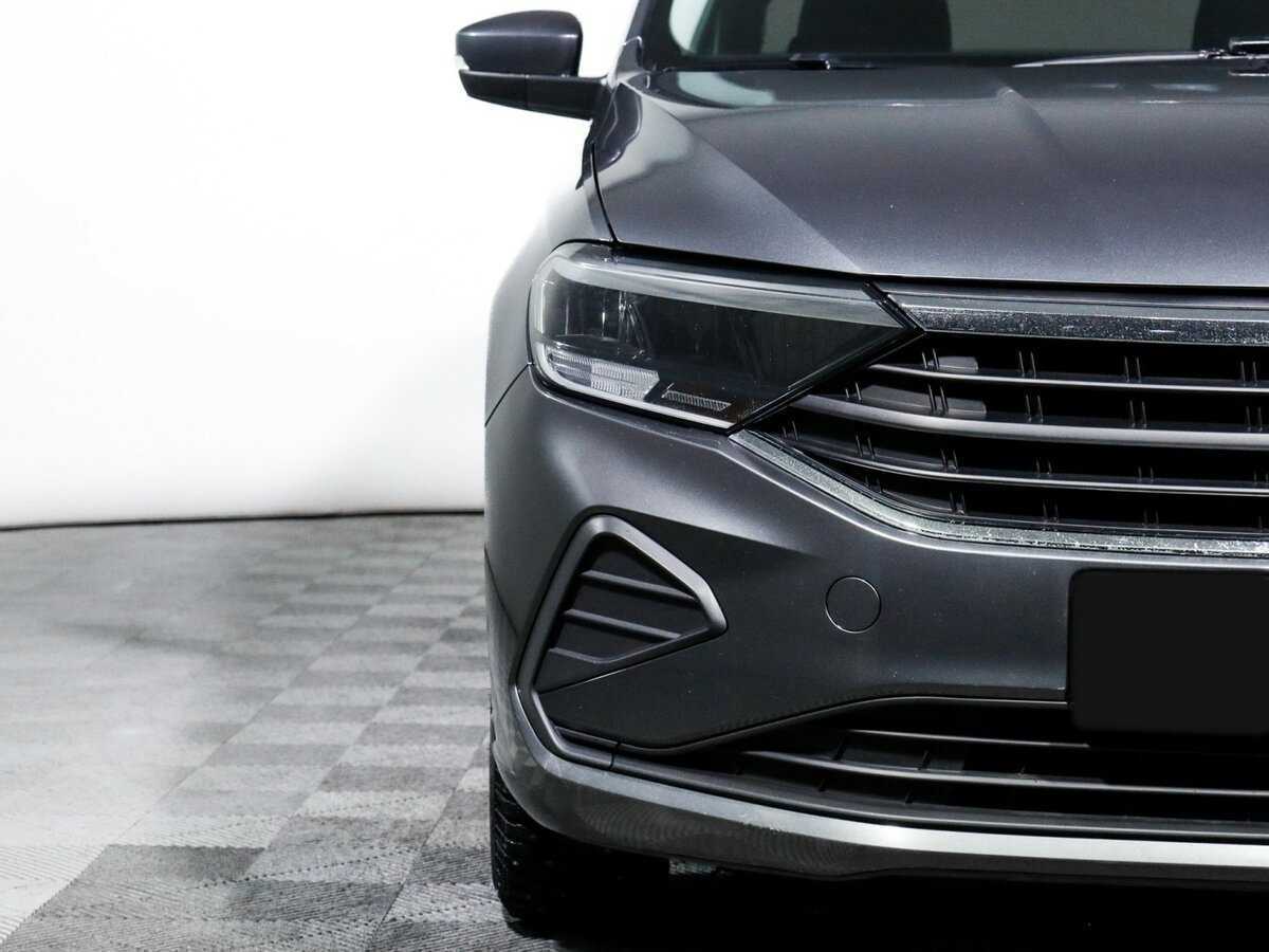 Volkswagen Polo 2020 года с пробегом. Фото: #17