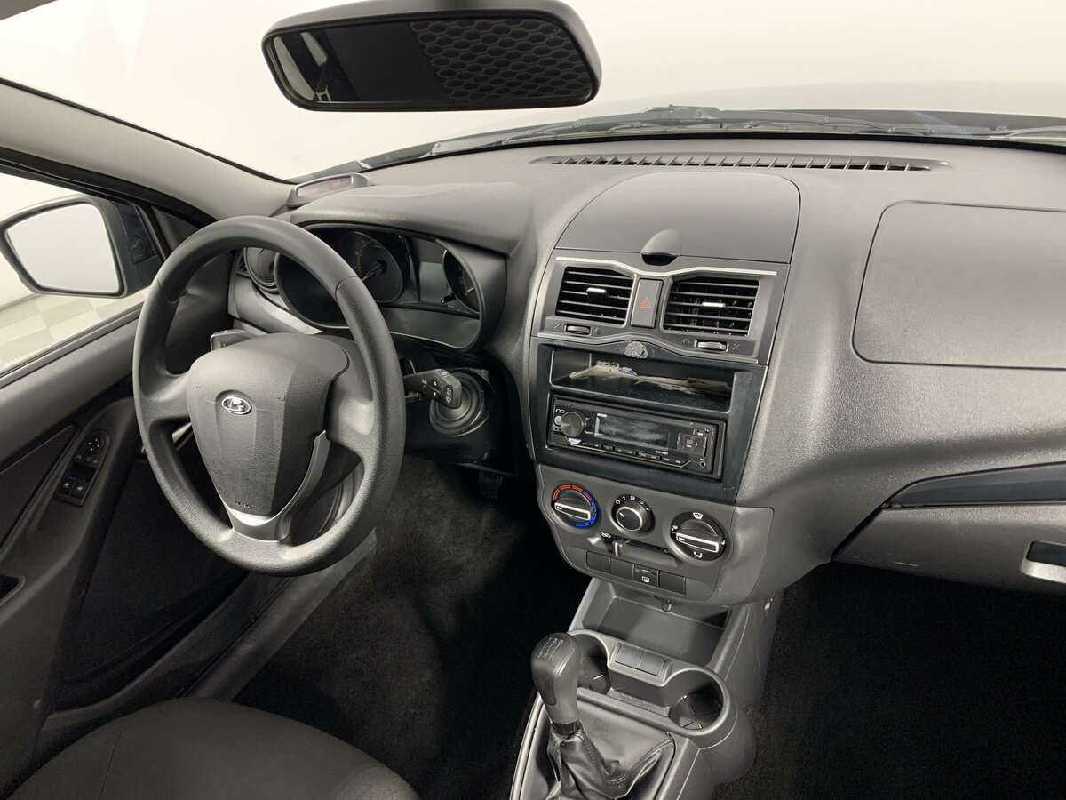 Lada (ВАЗ) Granta 2022 года с пробегом. Фото: #10