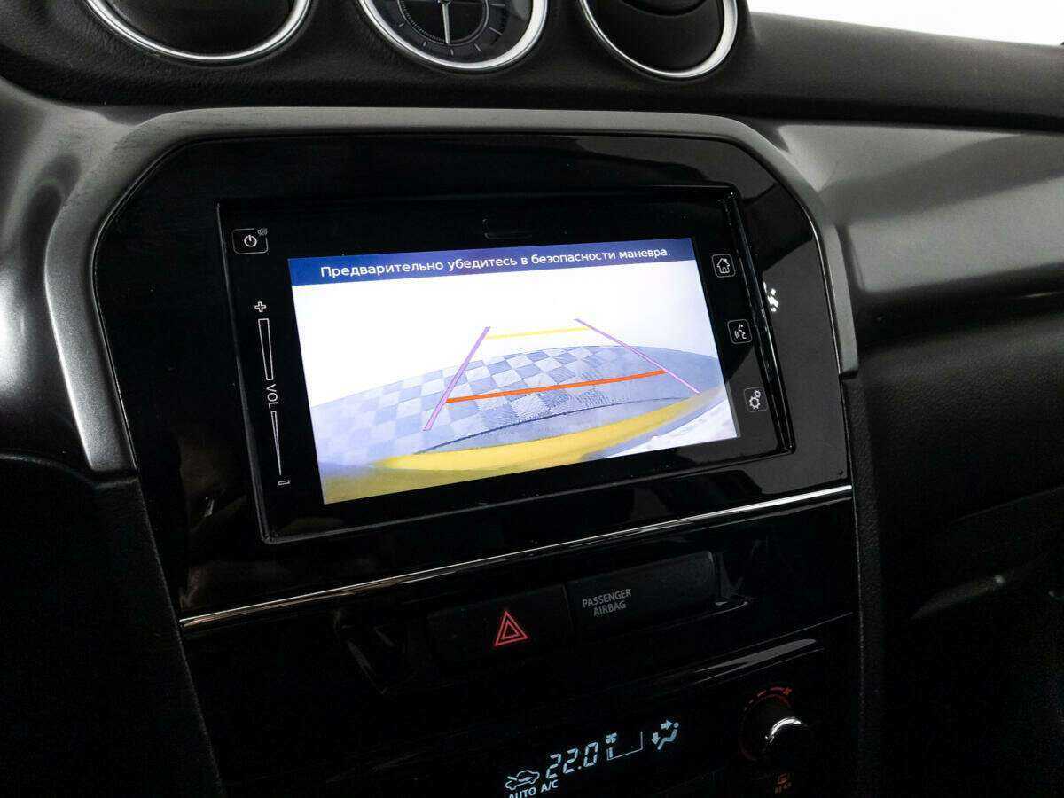 Suzuki Vitara 2019 года с пробегом. Фото: #14