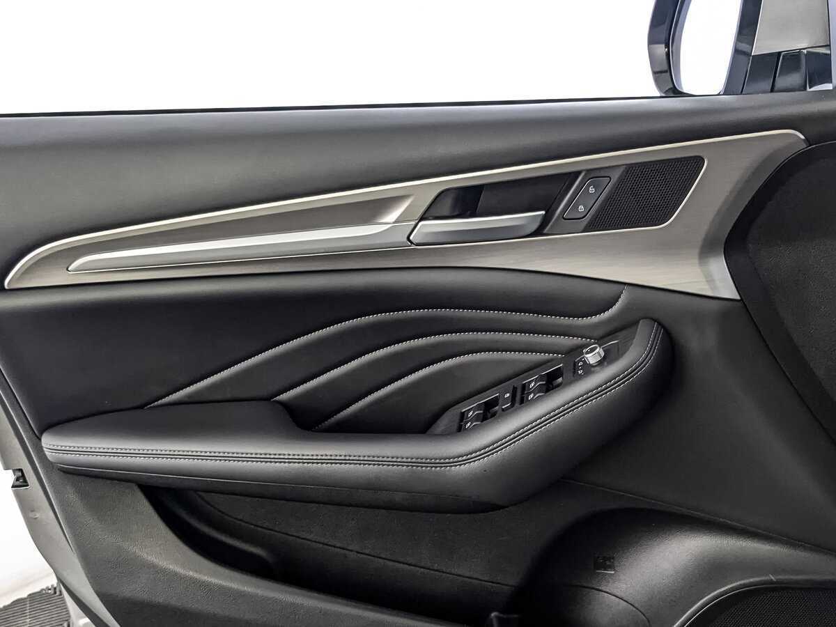 Haval F7 2021 года с пробегом. Фото: #14