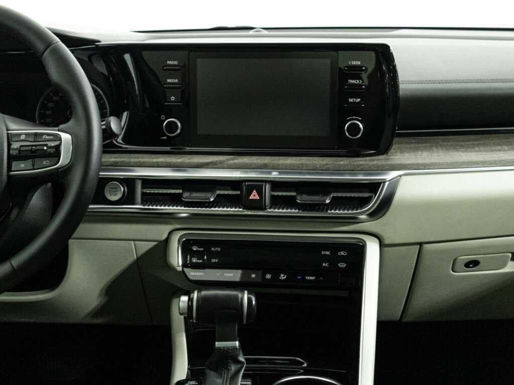 Kia K5 2021 года с пробегом. Фото: #13