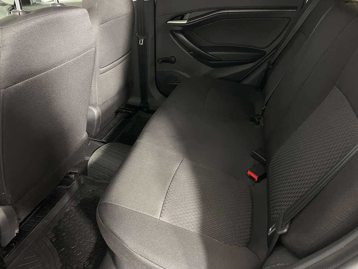 Lada (ВАЗ) Vesta 2021 года с пробегом. Фото: #16