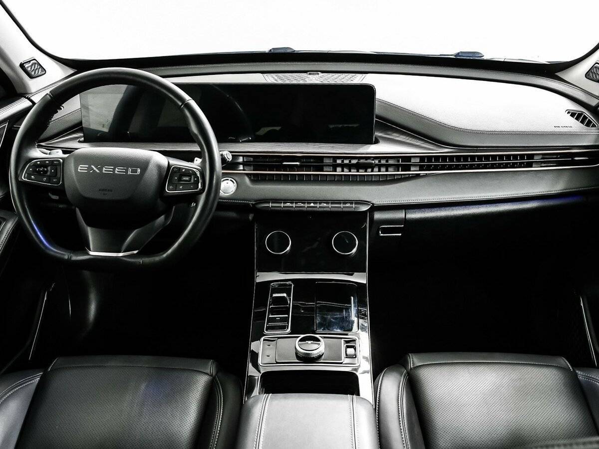 EXEED LX 2023 года с пробегом. Фото: #13