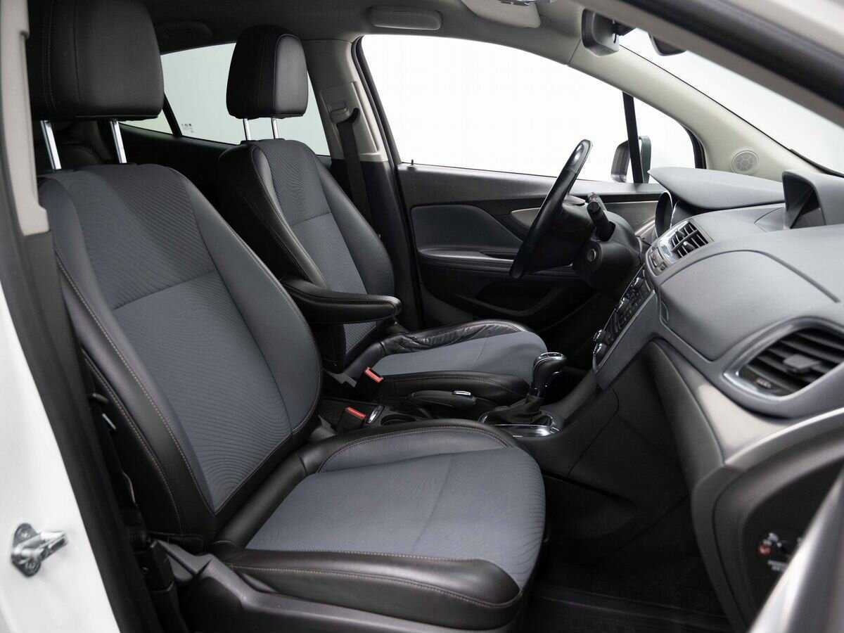 Opel Mokka 2014 года с пробегом. Фото: #11