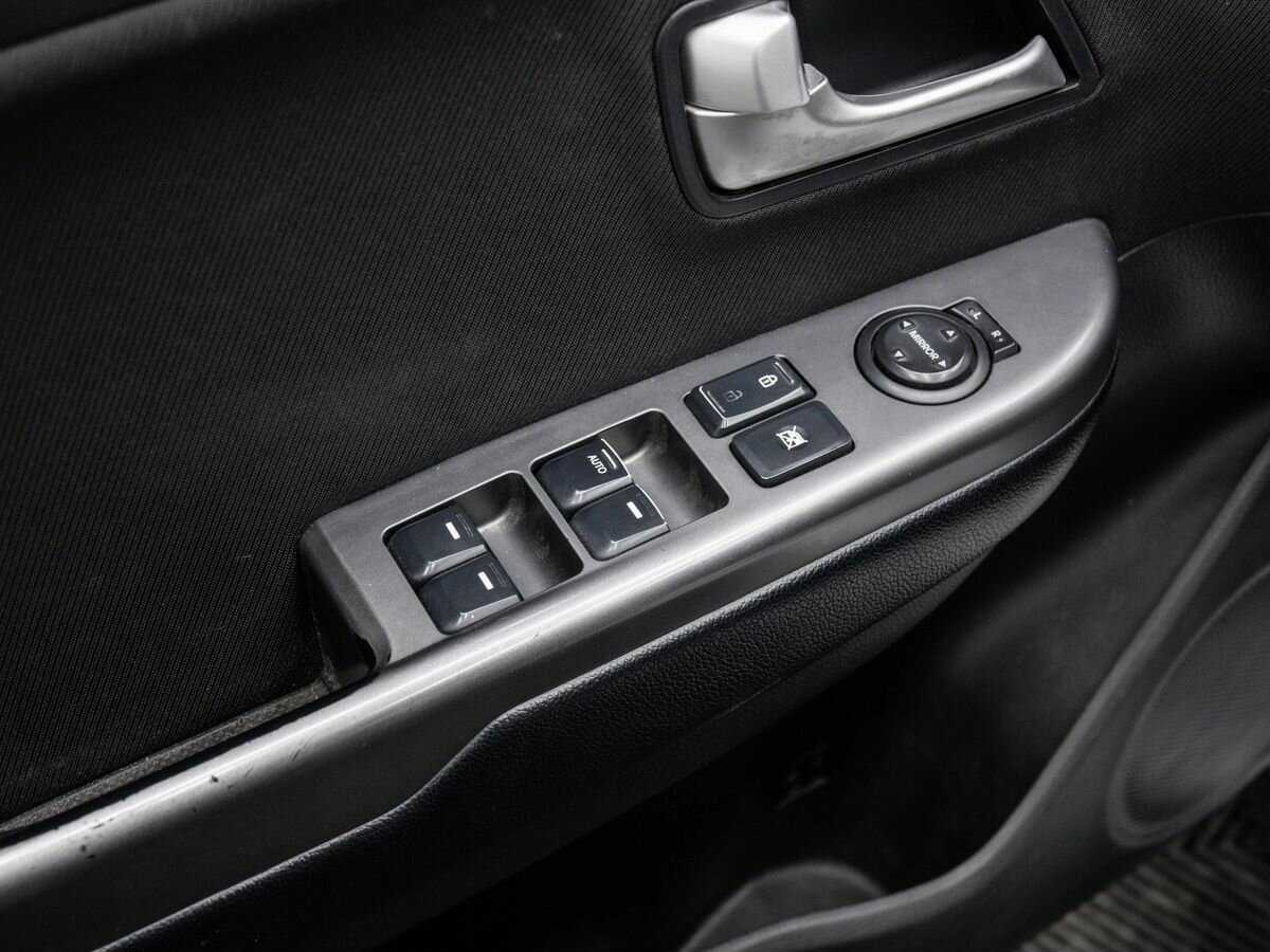 Kia Rio 2015 года с пробегом. Фото: #15