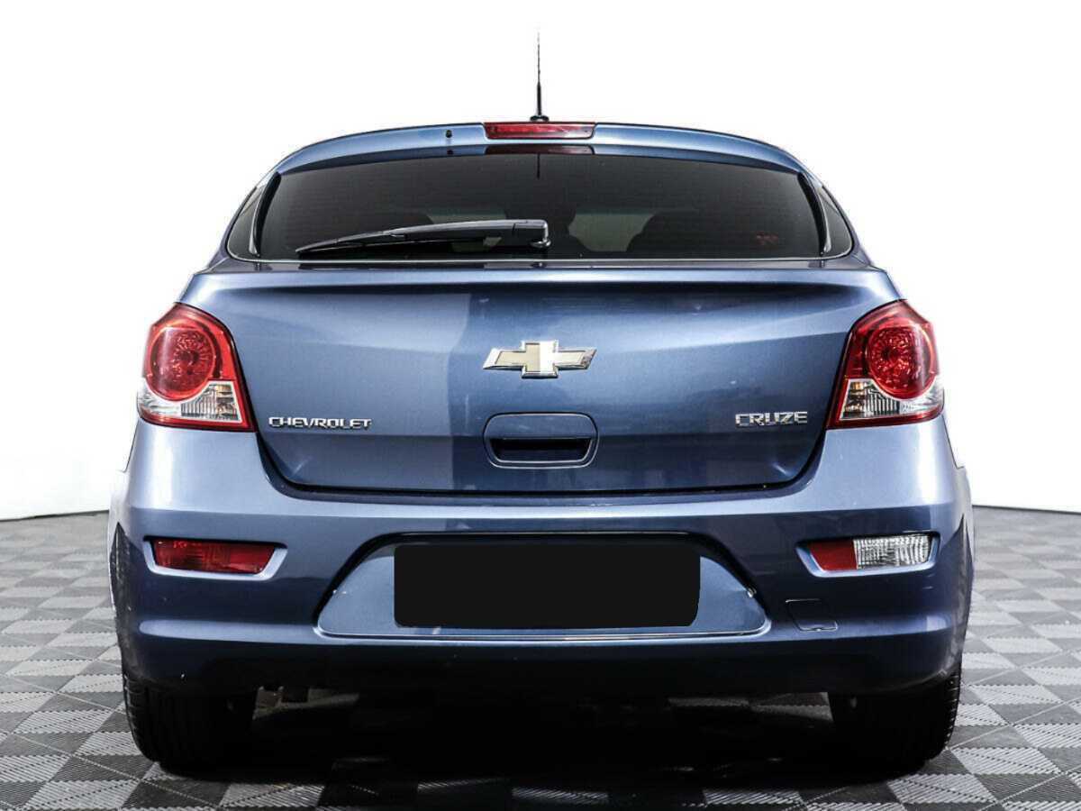 Chevrolet Cruze 2014 года с пробегом. Фото: #5