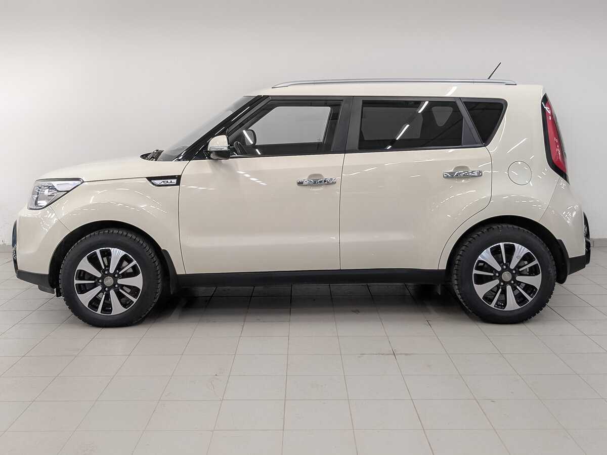 Kia Soul 2016 года с пробегом. Фото: #7