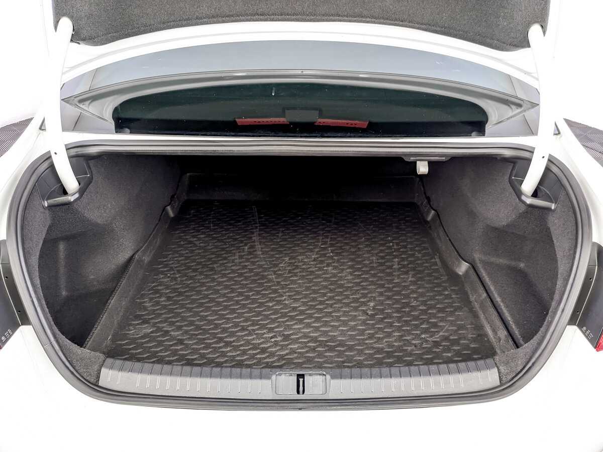 Volkswagen Passat 2016 года с пробегом. Фото: #9