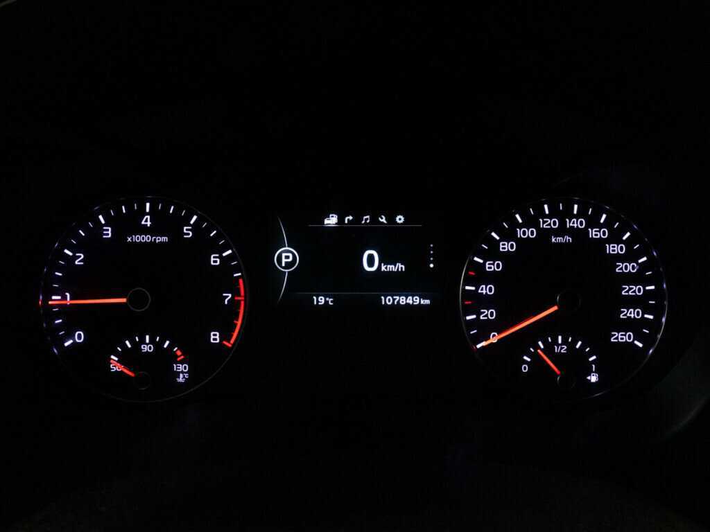 Kia Optima 2017 года с пробегом. Фото: #10