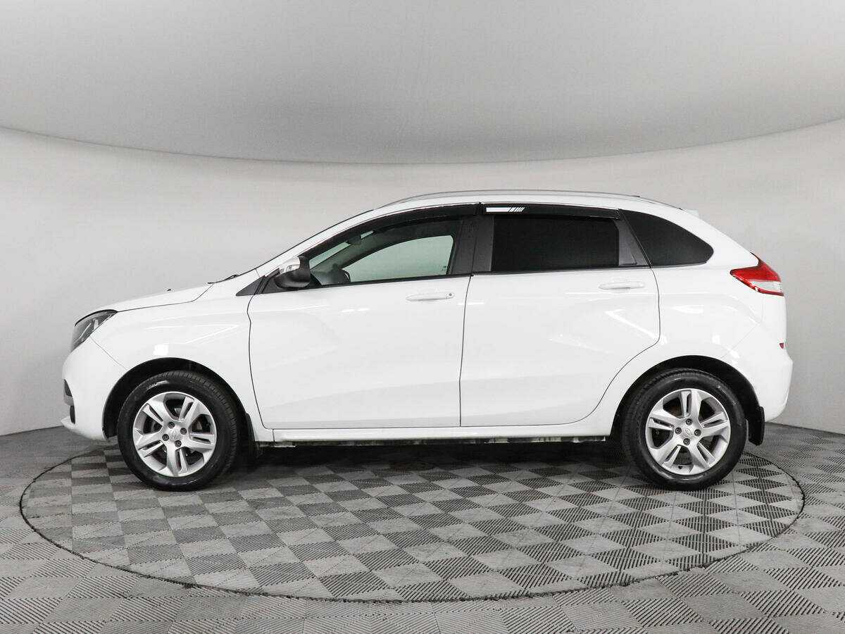 Lada (ВАЗ) XRAY 2021 года с пробегом. Фото: #6