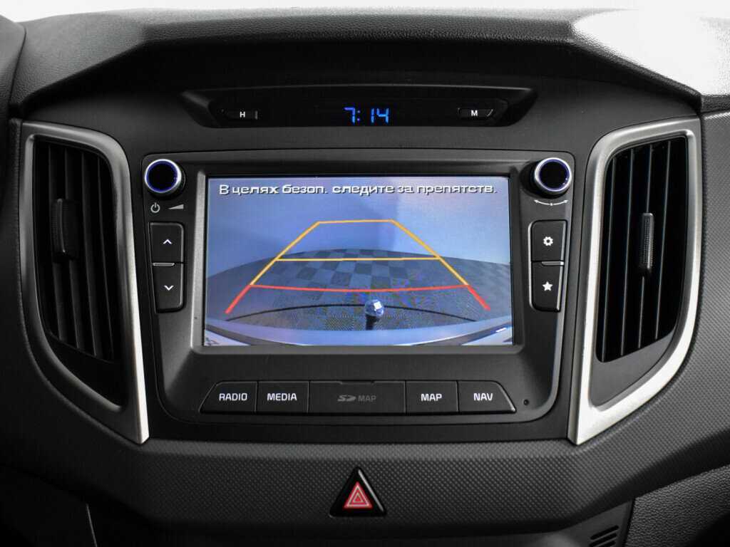 Hyundai Creta 2018 года с пробегом. Фото: #14