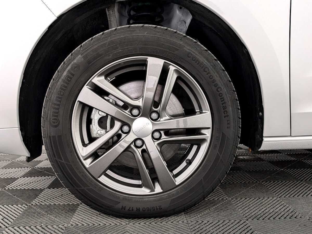 Haval Jolion 2023 года с пробегом. Фото: #17