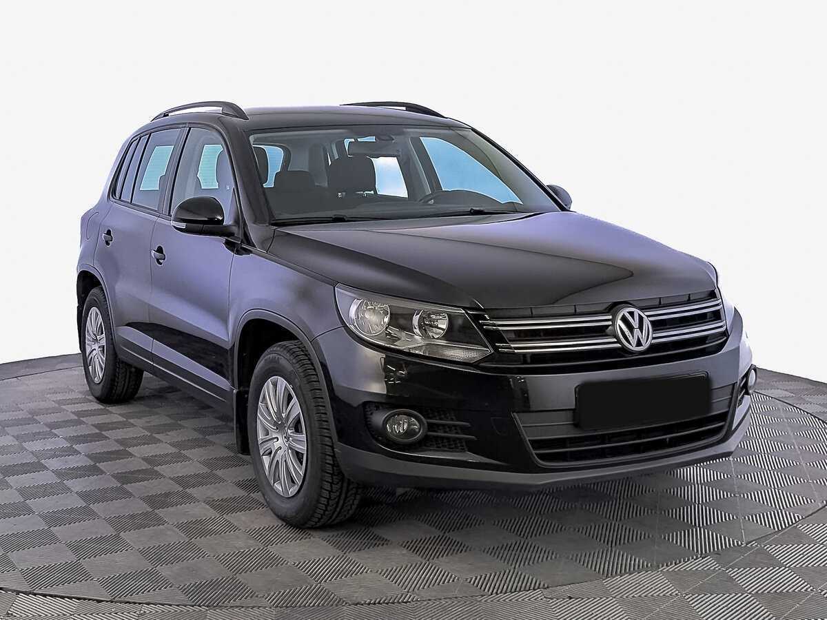 Volkswagen Tiguan 2015 года с пробегом. Фото: #2