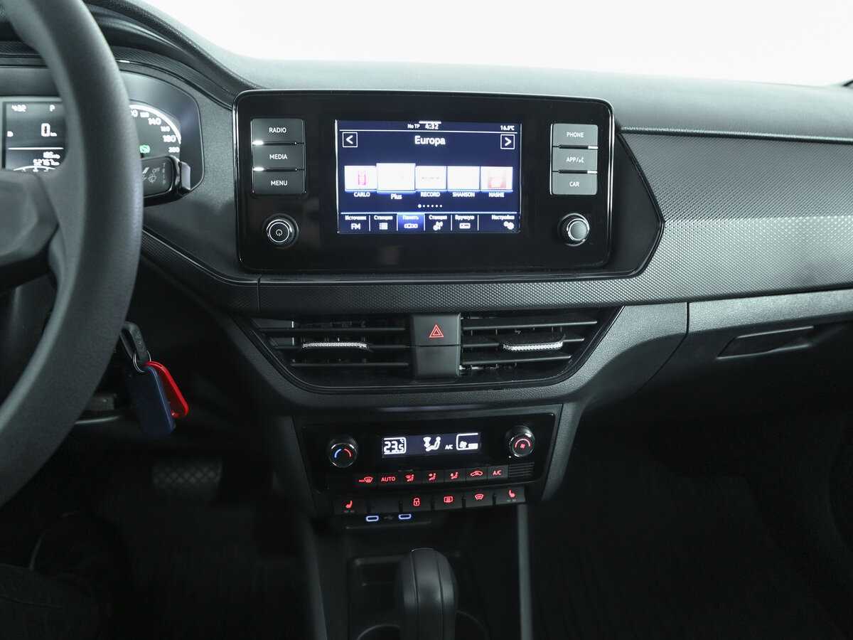 Volkswagen Polo 2020 года с пробегом. Фото: #9