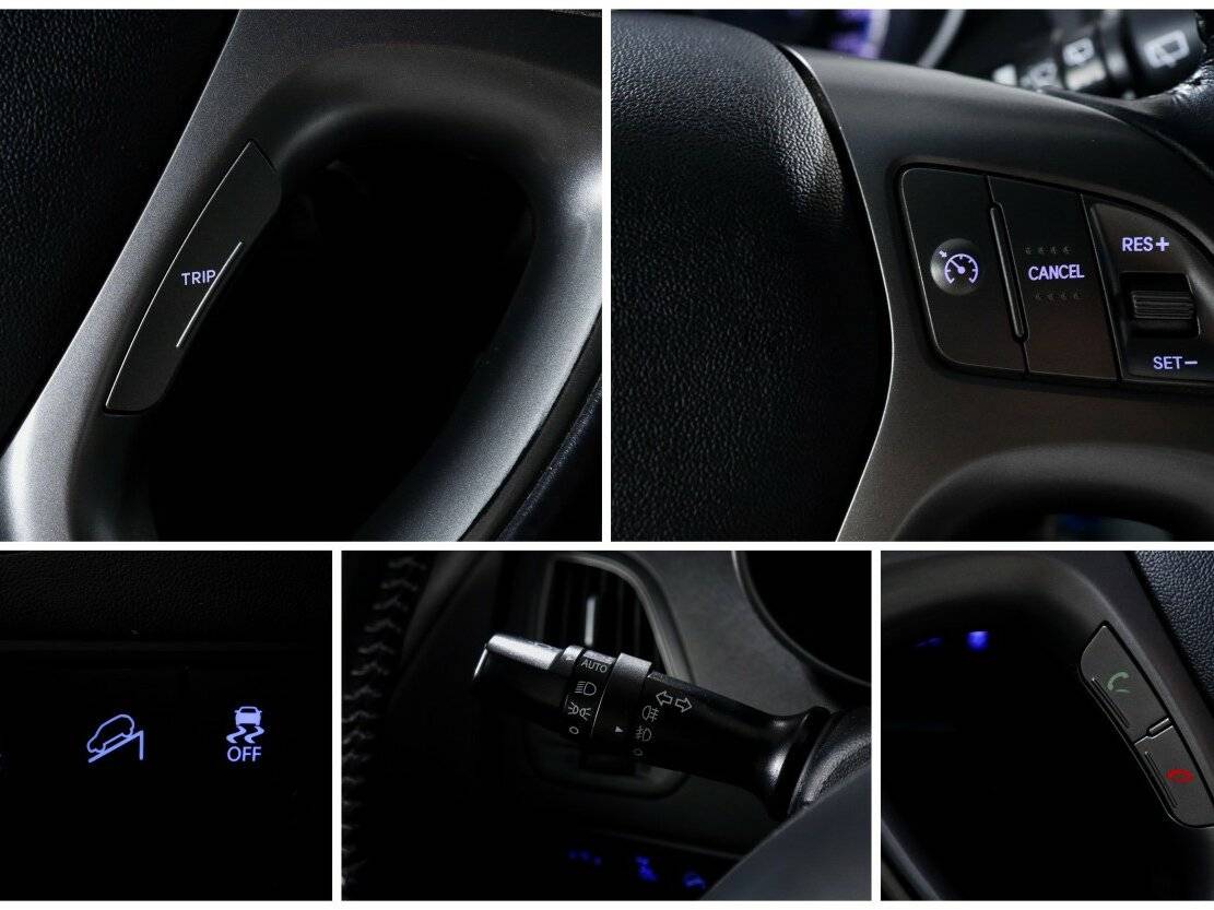 Hyundai ix35 2014 года с пробегом. Фото: #14