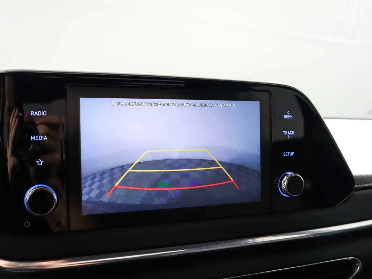 Hyundai Sonata 2020 года с пробегом. Фото: #12