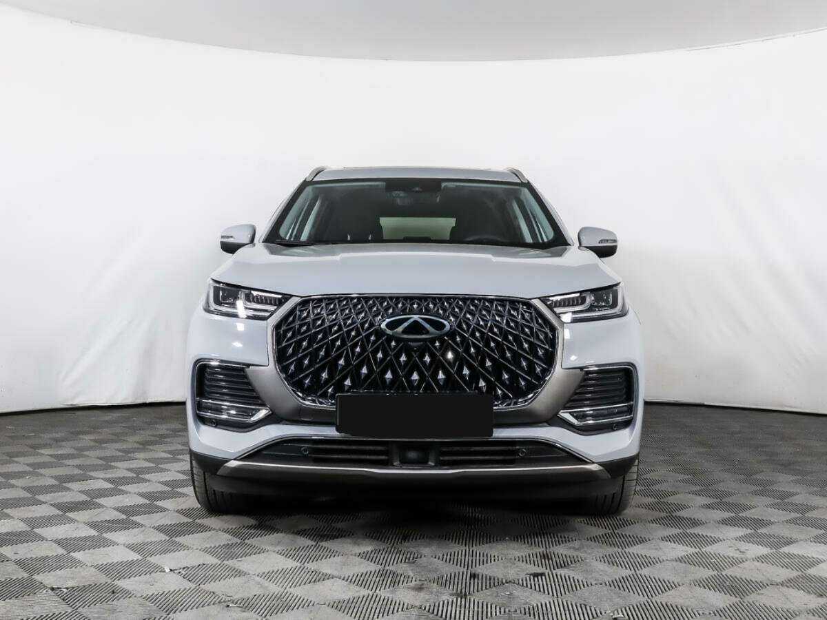 Chery Tiggo 8 Pro Max 2023 года с пробегом. Фото: #1