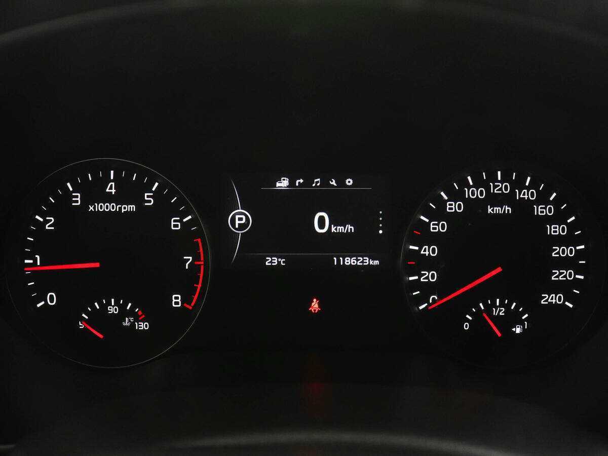 Kia Sportage 2016 года с пробегом. Фото: #10