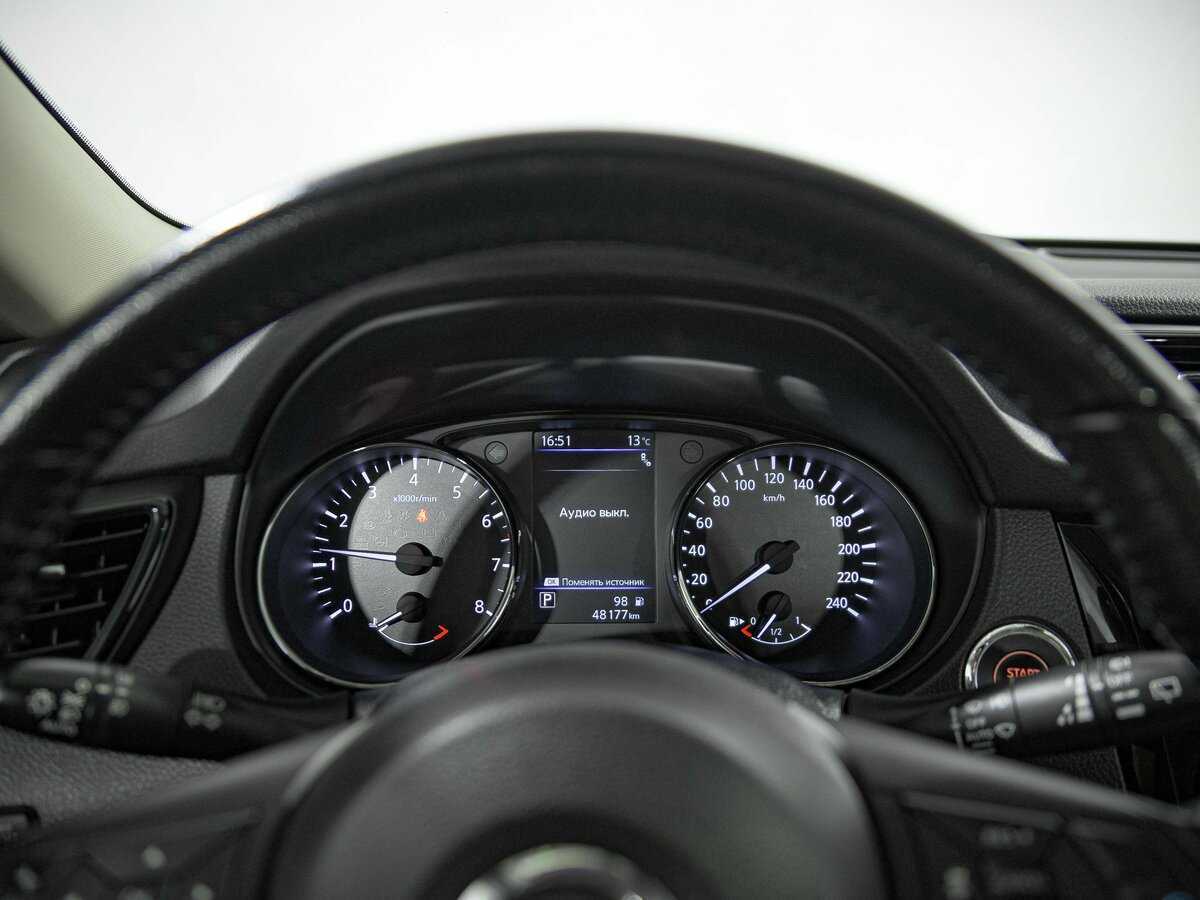 Nissan X-Trail 2021 года с пробегом. Фото: #6