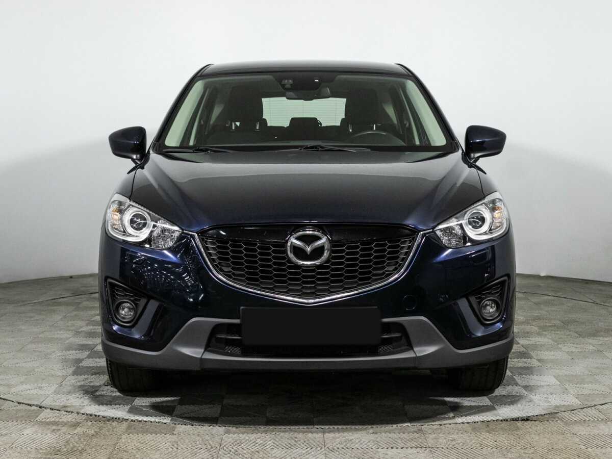 Mazda CX-5 2014 года с пробегом. Фото: #1