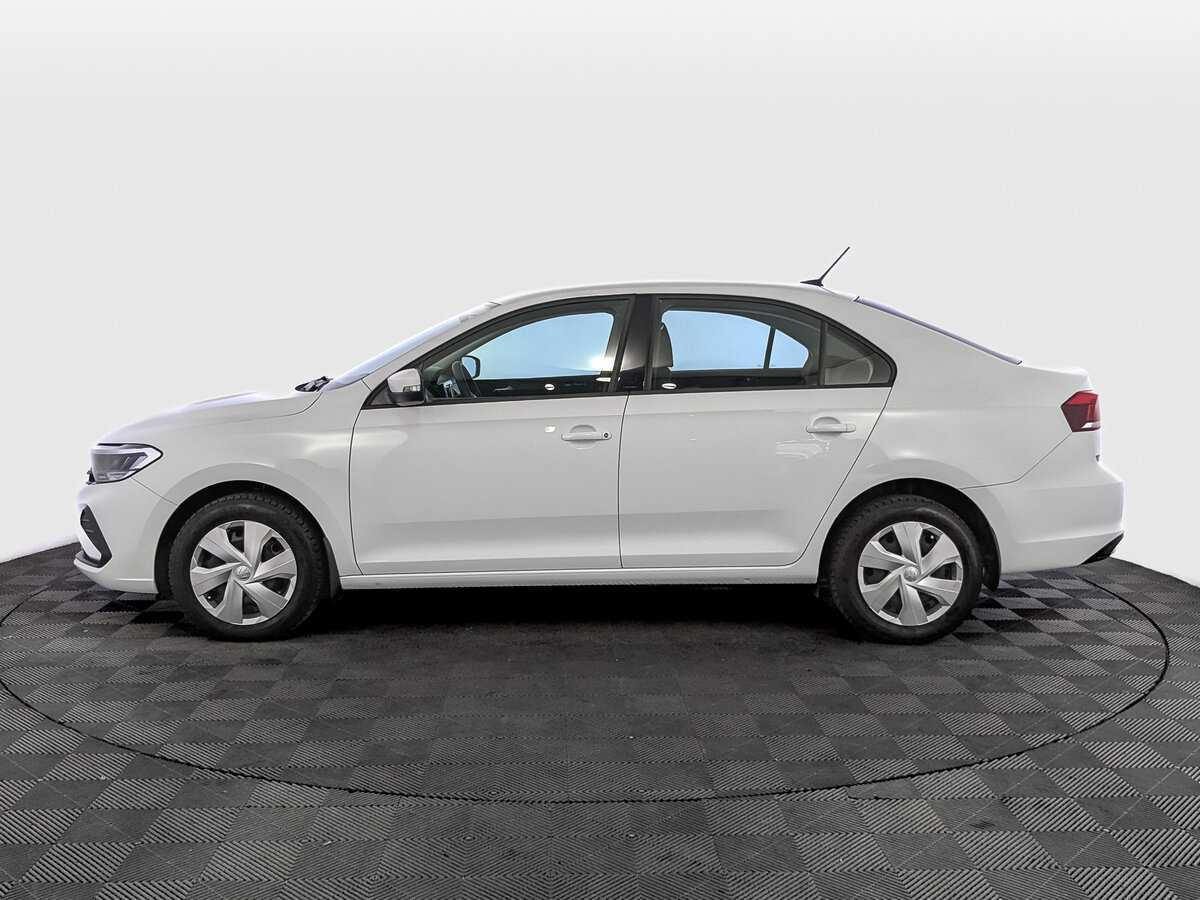 Volkswagen Polo 2020 года с пробегом. Фото: #7