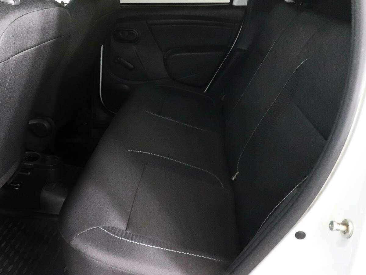 Renault Duster 2019 года с пробегом. Фото: #7