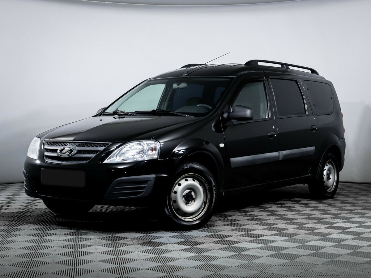 Lada (ВАЗ) Largus 2020 года с пробегом. Посмотреть фото