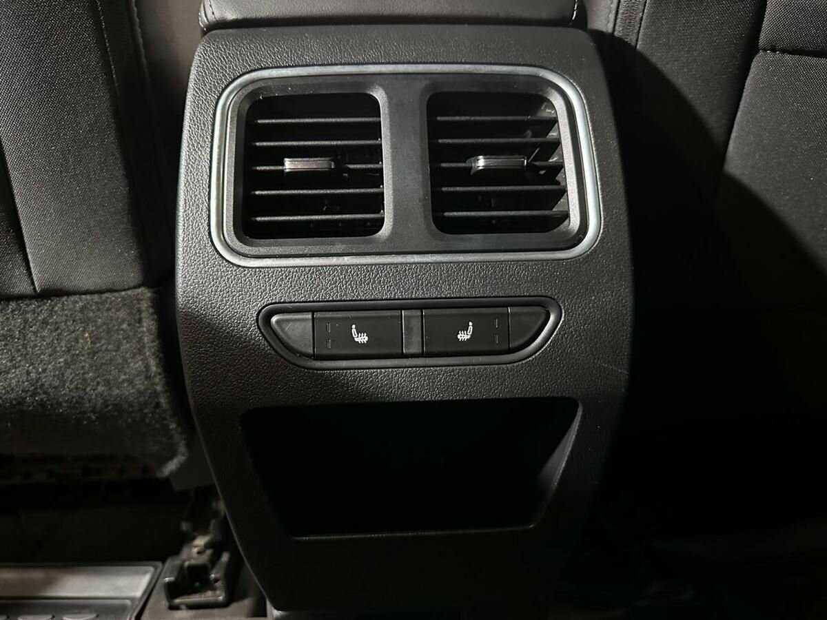 Haval F7 2020 года с пробегом. Фото: #15