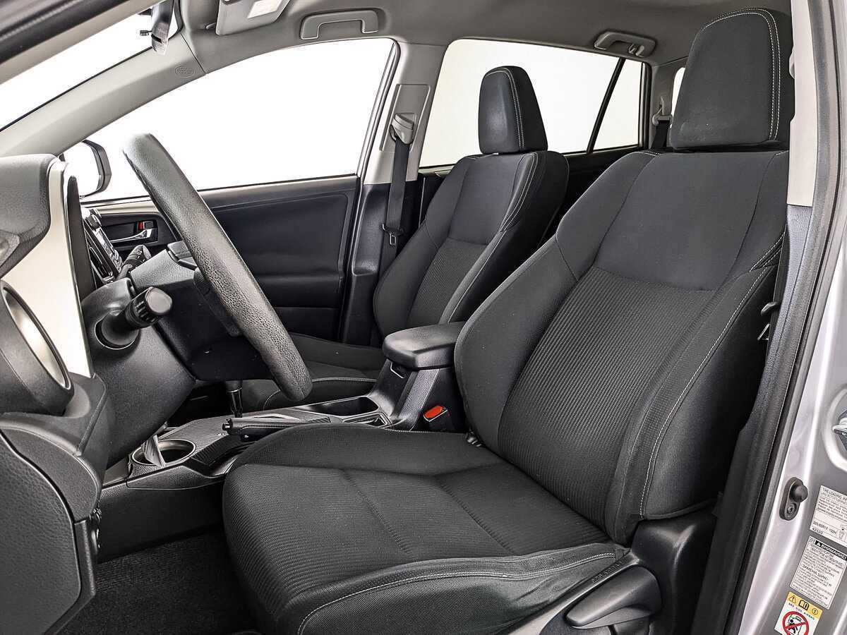 Toyota RAV4 2013 года с пробегом. Фото: #19