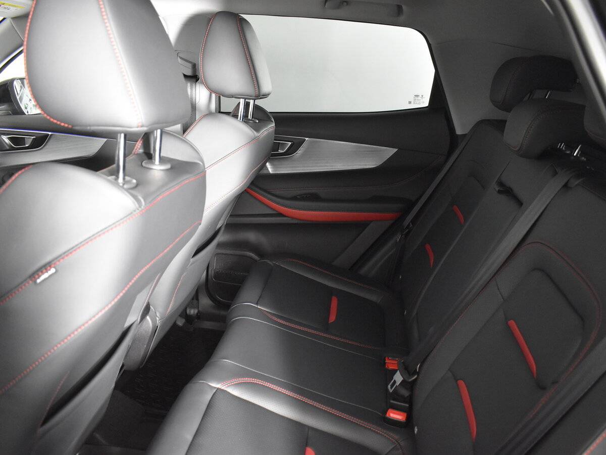 Chery Tiggo 4 Pro 2022 года с пробегом. Фото: #8