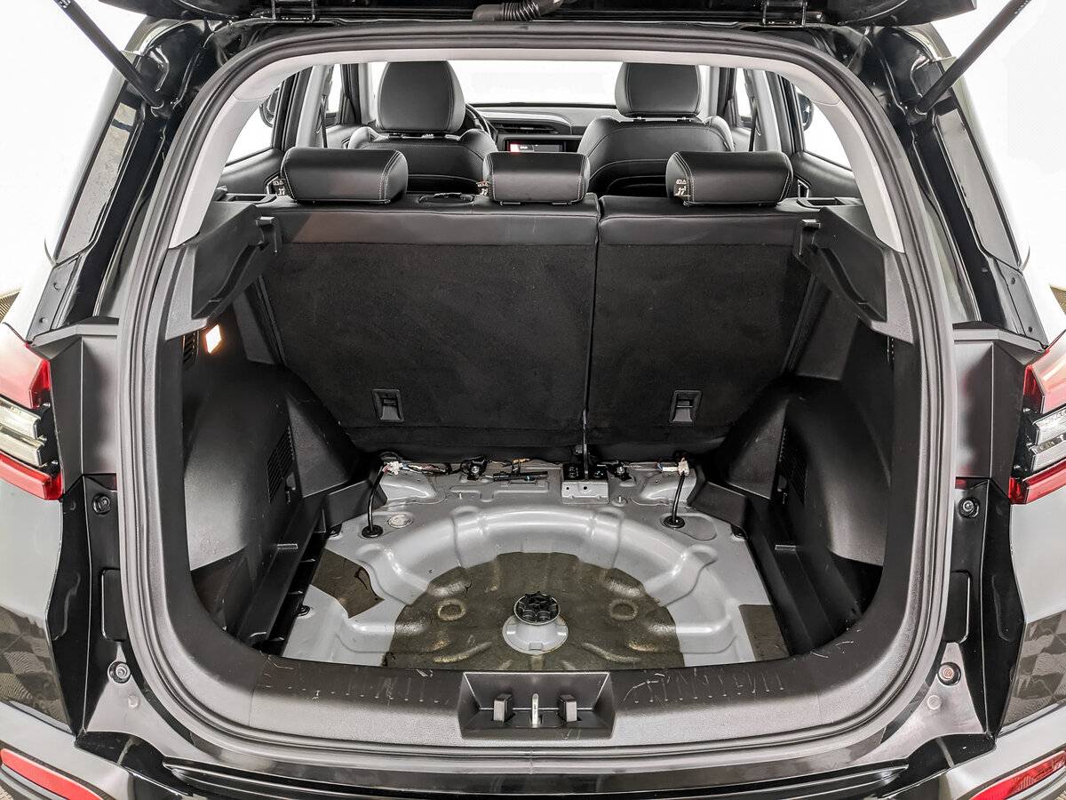 Chery Tiggo 4 2022 года с пробегом. Фото: #9