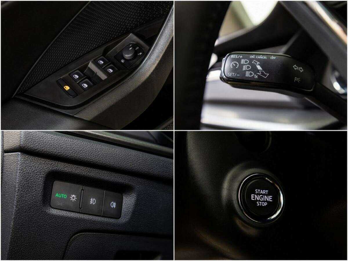 Skoda Octavia 2020 года с пробегом. Фото: #15