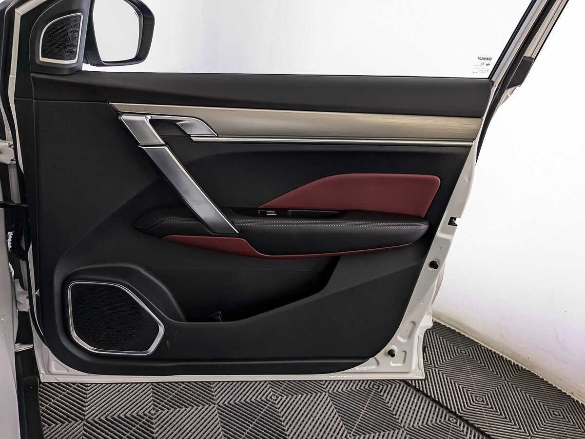 Geely Coolray 2023 года с пробегом. Фото: #24