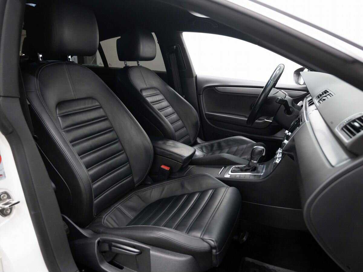 Volkswagen Passat CC 2013 года с пробегом. Фото: #11