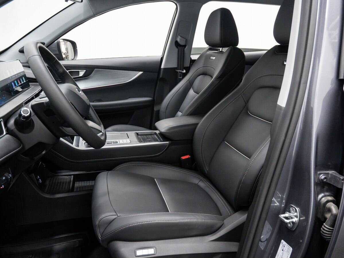 Chery Tiggo 7 Pro Max 2023 года с пробегом. Фото: #14