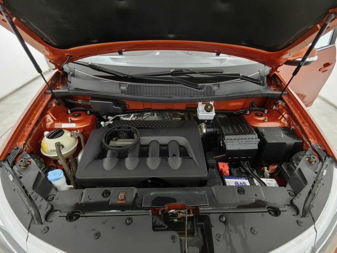 Chery Tiggo 5 2017 года с пробегом. Фото: #25