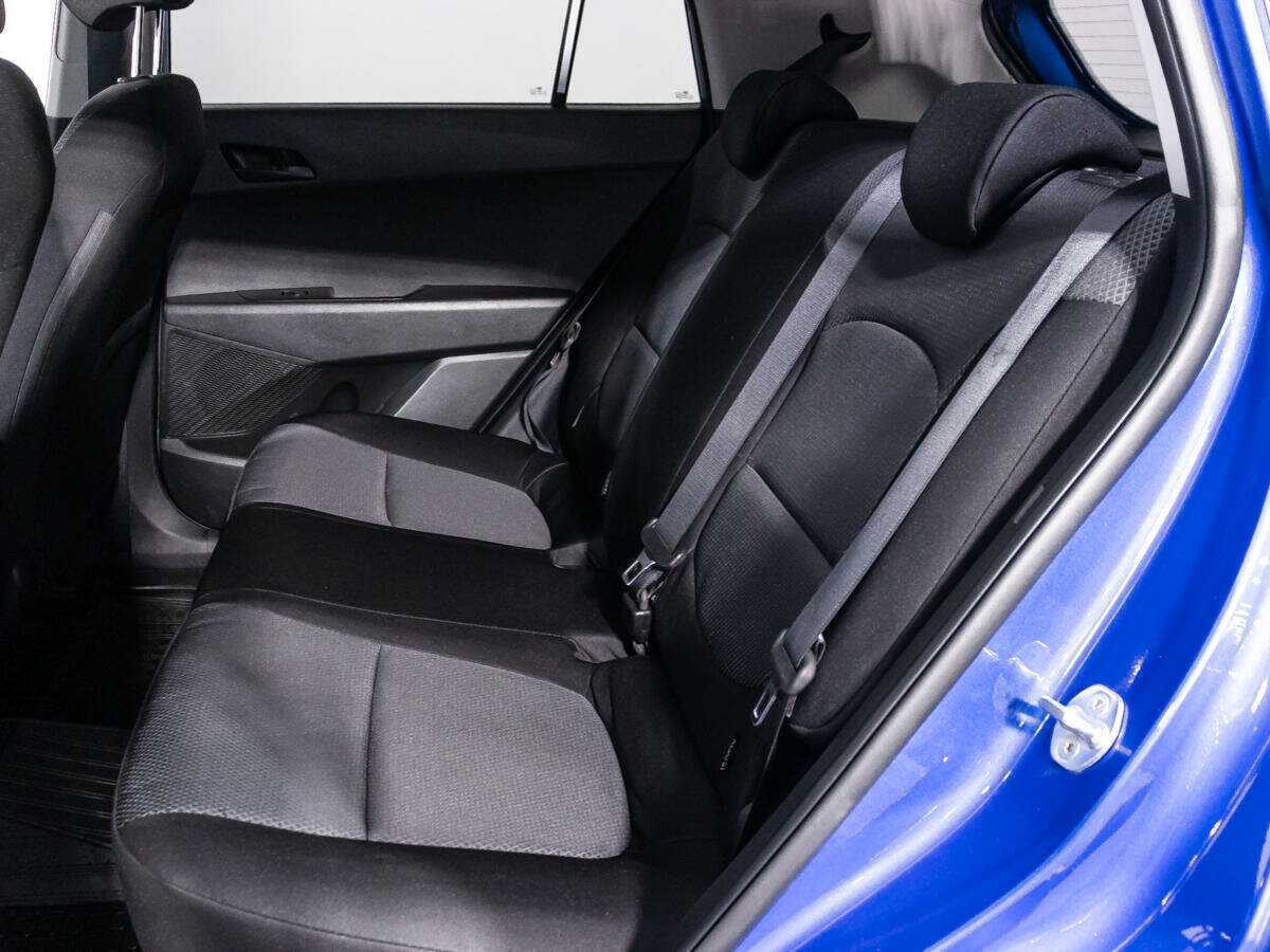 Hyundai Creta 2017 года с пробегом. Фото: #9