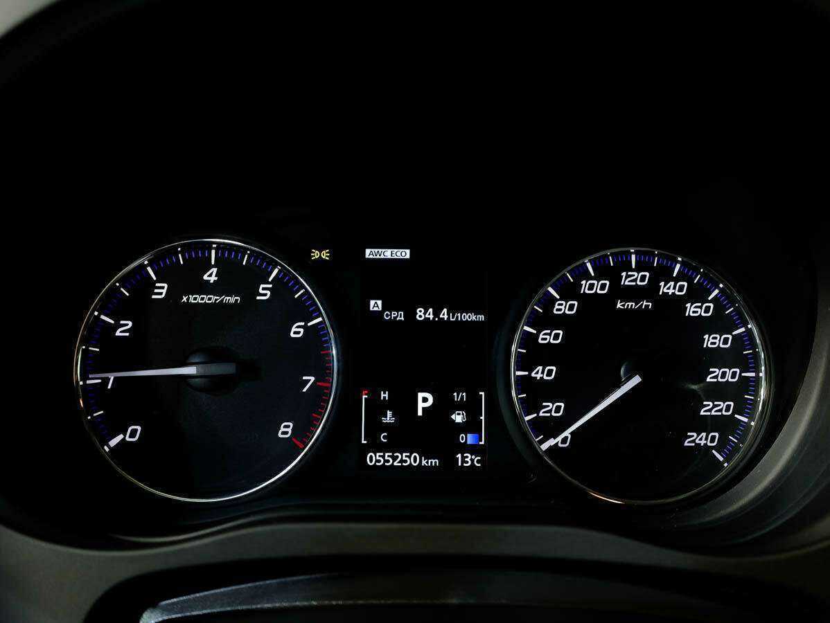 Mitsubishi Outlander 2021 года с пробегом. Фото: #24