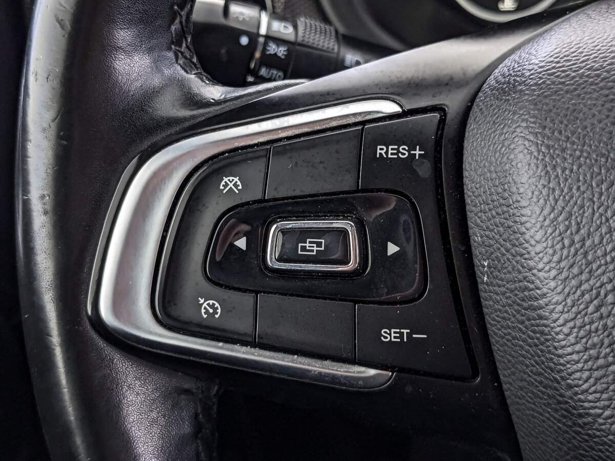 Chery Tiggo 4 2021 года с пробегом. Фото: #27