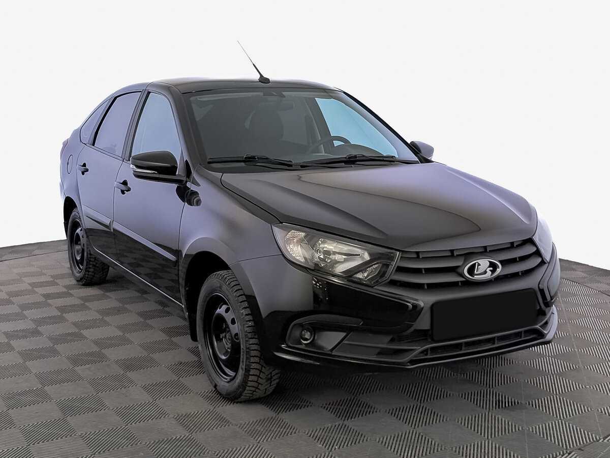 Lada (ВАЗ) Granta 2022 года с пробегом. Фото: #2